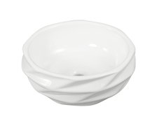 Novoterm keramické umývadlo na dosku 40 cm KR-01