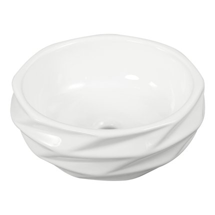 Novoterm keramické umývadlo na dosku 40 cm KR-01