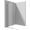 Deante PRIZMA sprchová zástena Walk-in - posuvná 80 x 195 cm, sklo číre KTJ_F38R
