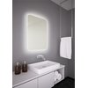 Zrkadlo SENSO s LED osvetlením 50 x 70 cm
