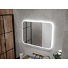 Zrkadlo SENSO s LED osvetlením 50 x 70 cm