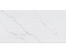 Ceramstic Coriento White Form rektifikovaný dekoračný obklad lesklý 30 x 60 cm DGL.325A.FRM.60X30.CORIENTO