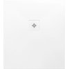 Deante SILIA akrylová obdĺžniková sprchová vanička 90 x 110 x 3,5 cm, biela KSKA00911B