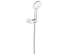 Novaservis NOSTRIS sprchový set ružica + hadica, chróm U99