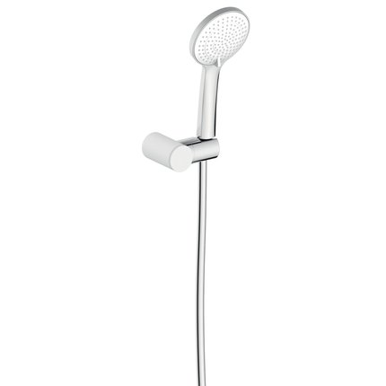 Novaservis NOSTRIS sprchový set ružica + hadica, chróm U99