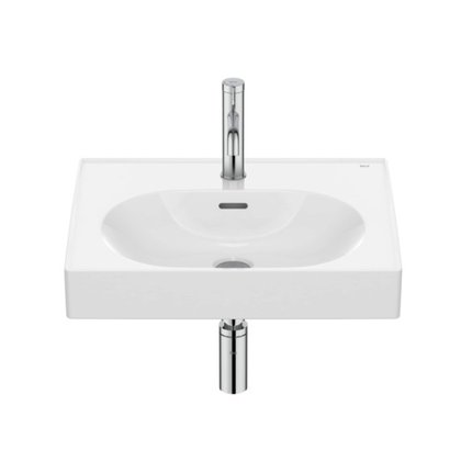 Roca MERIDIAN Fineceramic® nástenné/nábytkové umývadlo 55 x 46 cm A327741000