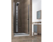 Aquaform sprchové dvere SILVA 90x190 cm