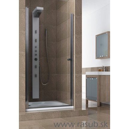 Aquaform sprchové dvere SILVA 90x190 cm