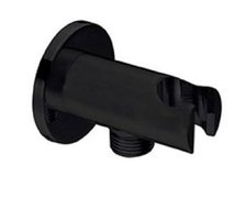 Valvex ROUND PLUS Black rohové pripojenie 2444670