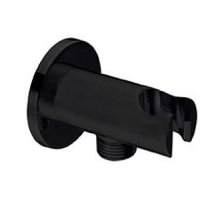 Valvex ROUND PLUS Black rohové pripojenie 2444670
