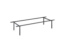 Elita LEGACY podstavec 130 cm, čierna matná RE171400090560