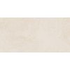 Tubadzin MILD CLAY Ivory STR gresová rektifikovaná dlažba / obklad matný 59,8 x 119,8 cm