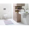 Cersanit FACILE WC misa závesná 52,5 x 31,5 cm K30-010 - dopredaj