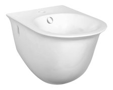 Novoterm Tulip závesný bidet 52 x 36,5 cm Tu-15