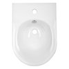 Novoterm Tulip závesný bidet 52 x 36,5 cm Tu-15