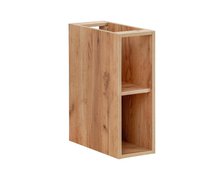 Comad Capri oak 810A FSC kúpeľňová skrinka 20 x 57 cm zlatý kraft dub