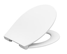 Roca Madalena Slim sedátko duroplast voľne padajúce WM8630MDZ000SF1