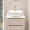 Some kúpeľňová skrinka Case 60 cm SO-A-SZA-CASE-R37-600-CA-BEIGE