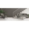 Home Royal Valencia Silver Poler rektifikovaná dlažba lesklá 60 x 120 cm PD-CE-VS-0002