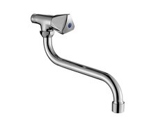 Kuchinox NORM vodovodná batéria na studenú vodu, chróm BQN_05BD