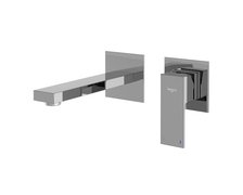 Besco MODERN / VARIUM podomietková umývadlová vodovodná batéria chróm BU-MVS-CH