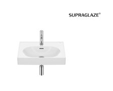 Roca MERIDIAN Fineceramic® nástenné/nábytkové umývadlo 55 x 46 cm A327741S00