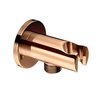 Valvex ROUND PLUS ROSE GOLD Rohové pripojenie2445410