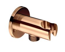 Valvex ROUND PLUS ROSE GOLD Rohové pripojenie2445410