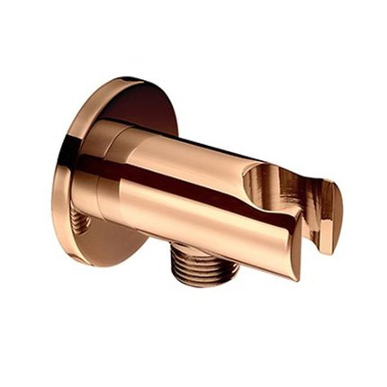 Valvex ROUND PLUS ROSE GOLD Rohové pripojenie2445410