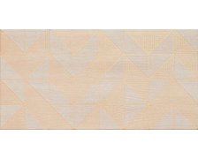 Domino WOODBRILLE GEO dekor lesklý 30,8 x 60,8 cm
