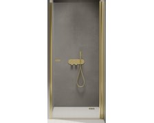 New Trendy sprchové dvere NEW SOLEO 100x195 cm, číre sklo D-0453A