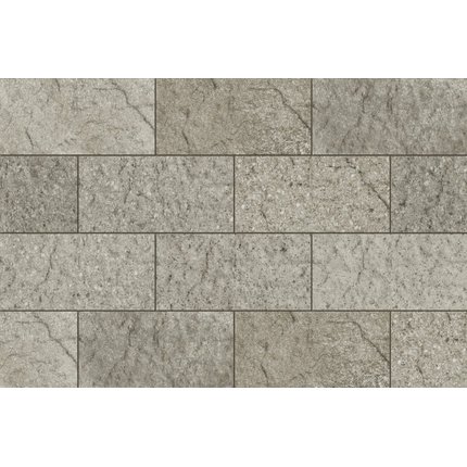 Cerrad Saltstone Grys fasádny dekoračný obklad matný 14,8 x 30 cm