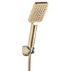 Valvex LOFT BRUSHED GOLD set sprchová ružica 3 - polohová, brushed gold 2432860
