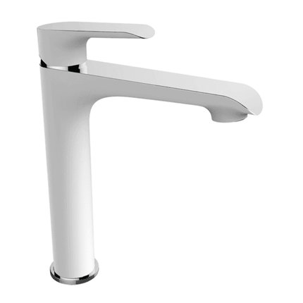 Laveo ALEA umývadlová vodovodná batéria vysoká BLE_62ND