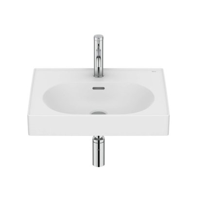 Roca MERIDIAN Fineceramic® nástenné/nábytkové umývadlo 55 x 46 cm A327741620