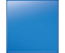 Tubadzin obklad Pastel modrý lesklý 20x20 cm