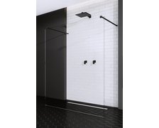 Radaway MODO NEW BLACK 1 sprchová stena 120 x 200 cm