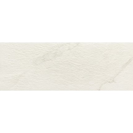 Tubadzin ORGANIC MATT White 1 STR obklad 89,8x32,8 cm