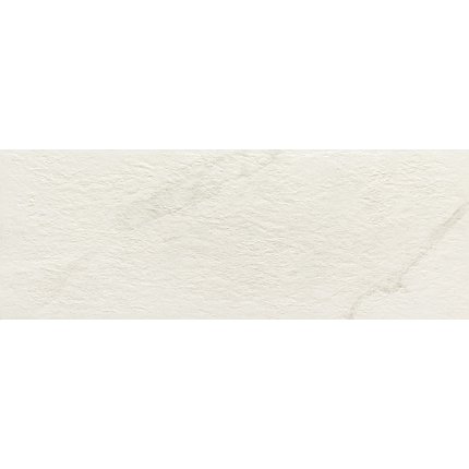Tubadzin ORGANIC MATT White 1 STR obklad 89,8x32,8 cm