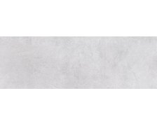 Ceramika Konskie Milano soft grey lesklý obklad, rektifikovaný 25 x 75 cm
