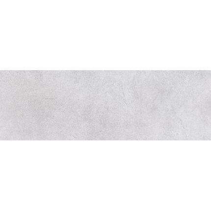 Ceramika Konskie Milano soft grey lesklý obklad, rektifikovaný 25 x 75 cm