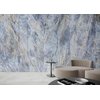Cerrad Lamania BRAZILIAN QUARTZITE Blue gresová rektifikovaná dlažba / obklad matná 59,7 x 119,7 cm