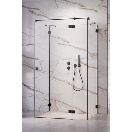 Radaway ESSENZA PRO KDJ + S obdĺžnikový sprchový kút 120 x 90 cm 10097312-54-01L+10098090-01-01+10098090-01-01