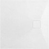 Rea MAGNUM sprchová vanička SMC 90 x 90 x 2,5 cm, biela K3338