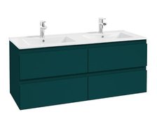 Defra COMO D120 - Kúpeľňová skrinka pod umývadlo 120 x 45,1 cm (123-D-06054x2)