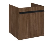 Elita Moody kúpeľňová komoda 50 cm 1 zásuvka, orech lincoln RE080503037060