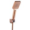 Valvex LOFT Satin Copper set sprchová ružica 3 - polohová, satin copper 2432870
