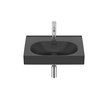 Roca MERIDIAN Fineceramic® nástenné/nábytkové umývadlo 55 x 46 cm A327741080