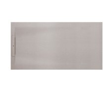 Roca PYROS STONEX obdĺžniková kompozitná sprchová vanička 160 x 90 cm, perlová AP90164038403630