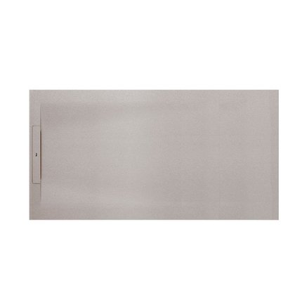 Roca PYROS STONEX obdĺžniková kompozitná sprchová vanička 160 x 90 cm, perlová AP90164038403630
